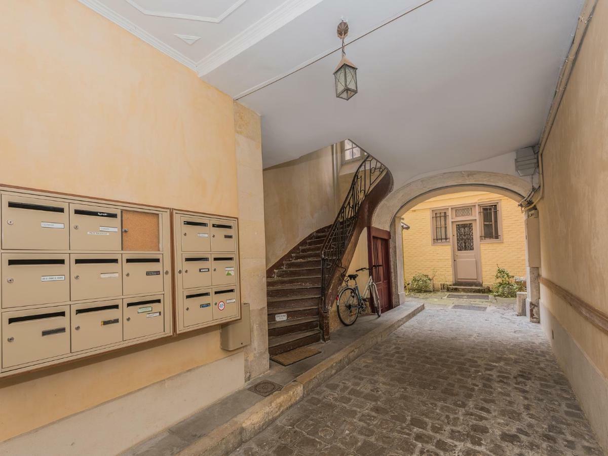 Appartement Satory Versailles Ngoại thất bức ảnh