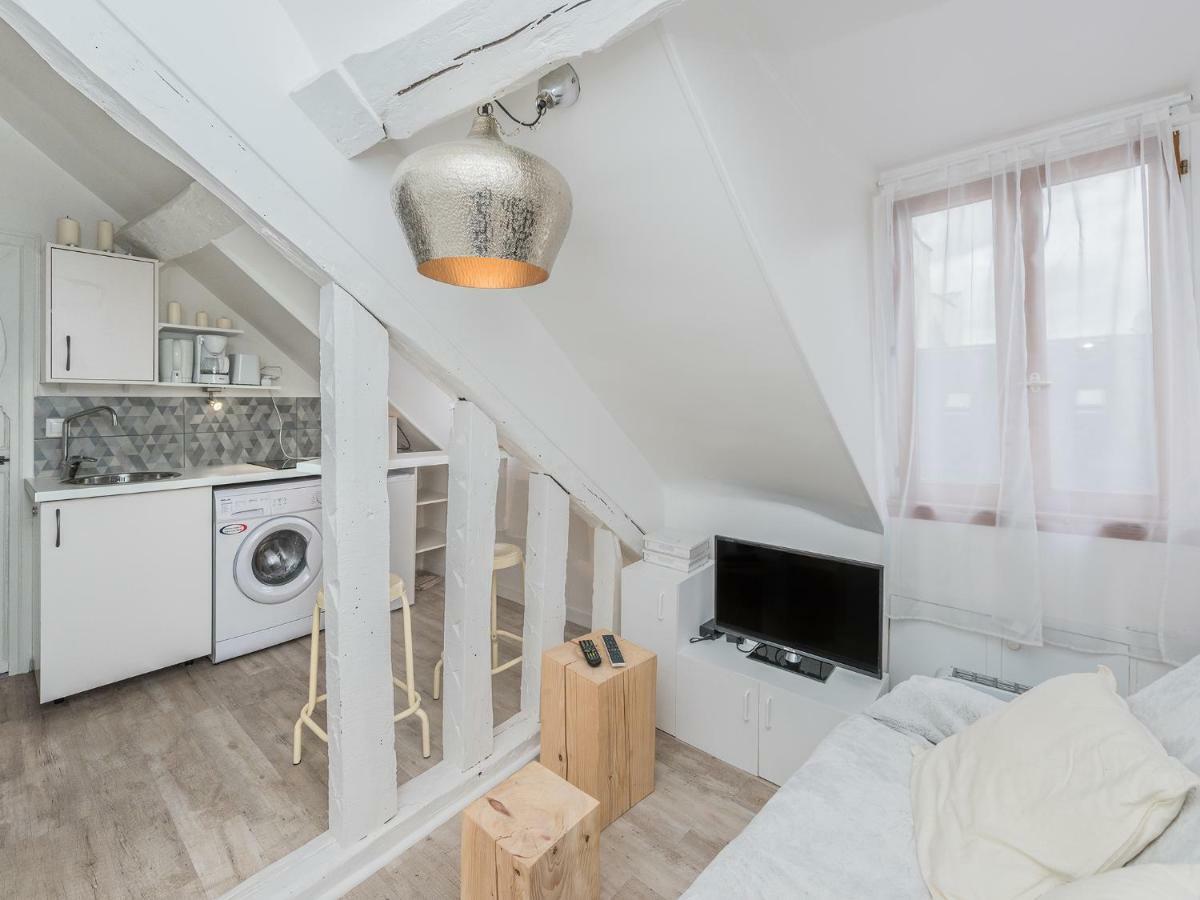 Appartement Satory Versailles Ngoại thất bức ảnh