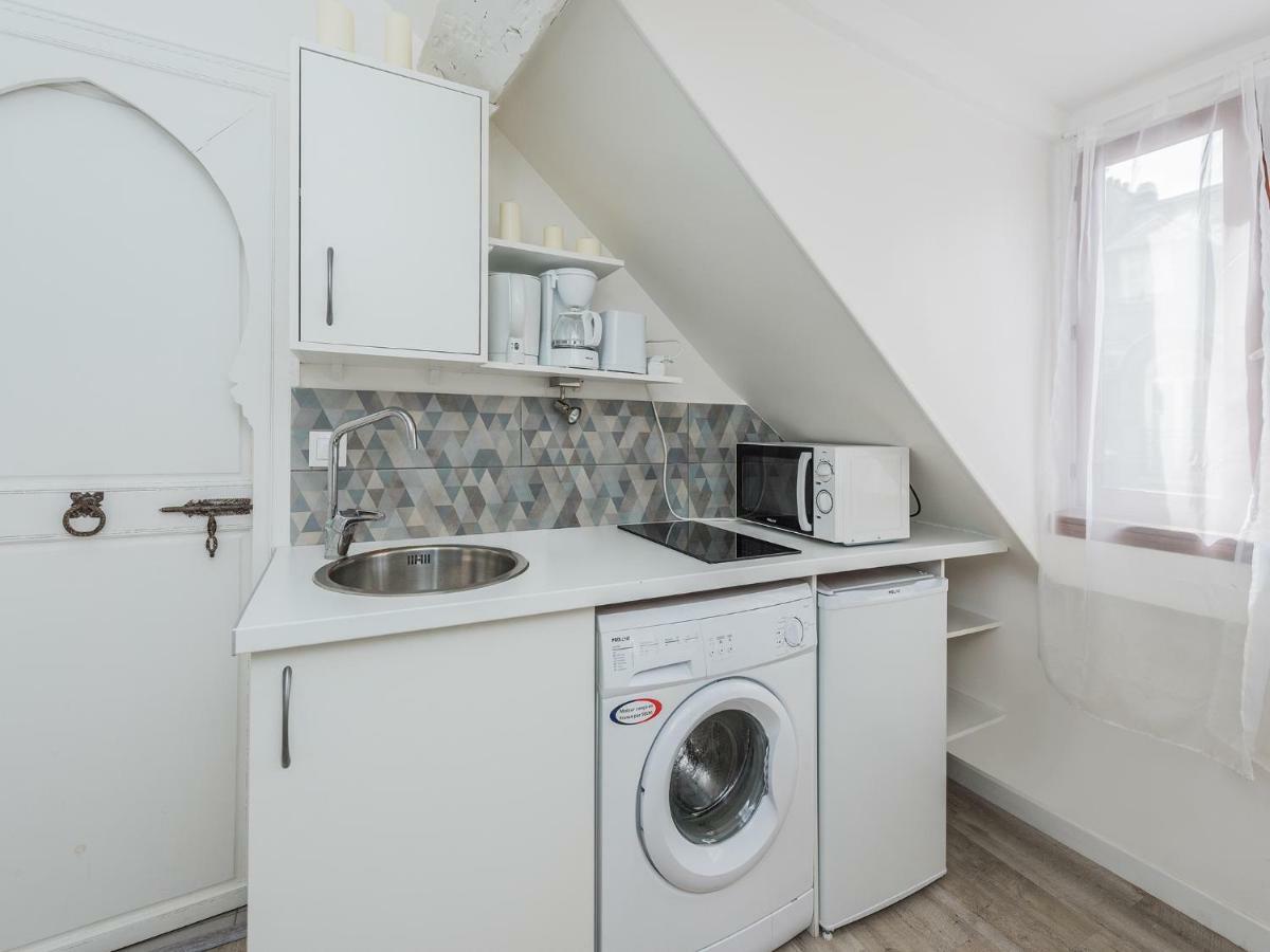 Appartement Satory Versailles Ngoại thất bức ảnh